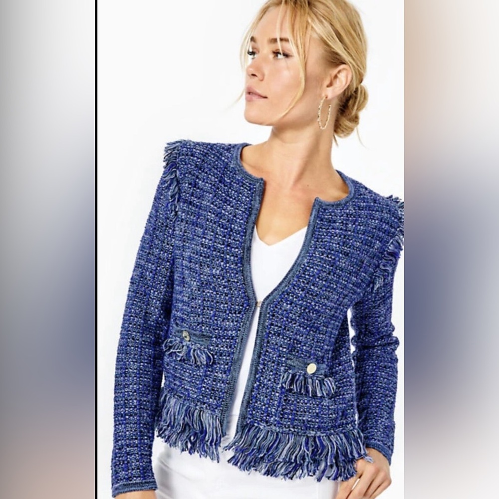 Lilly Pulitzer Simora Cardigan XS
